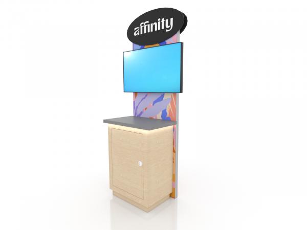 ECO-15K Sustainable Workstation - View 2